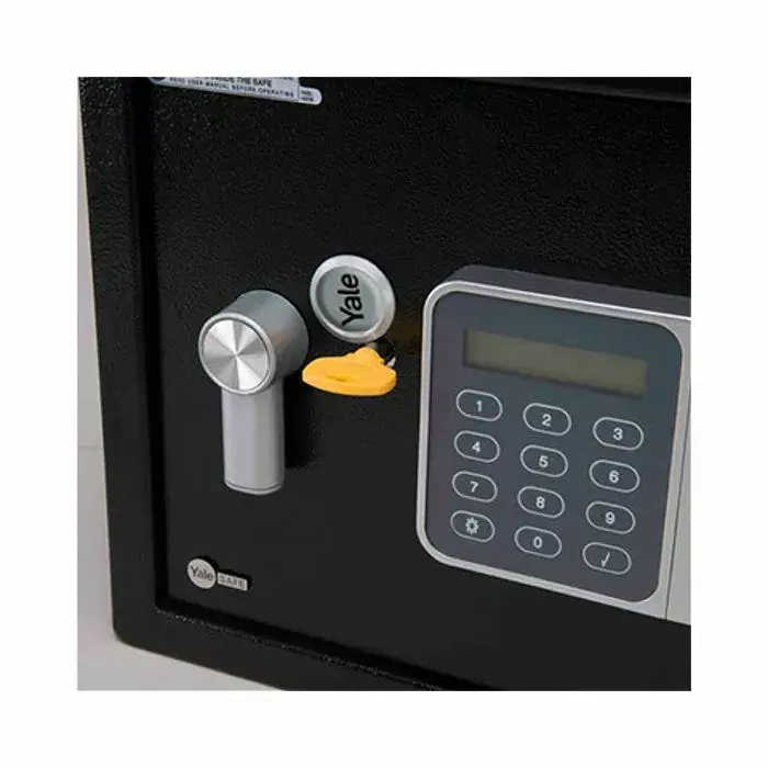 Yale YSG/250/DB2 freestanding safe Photo 6