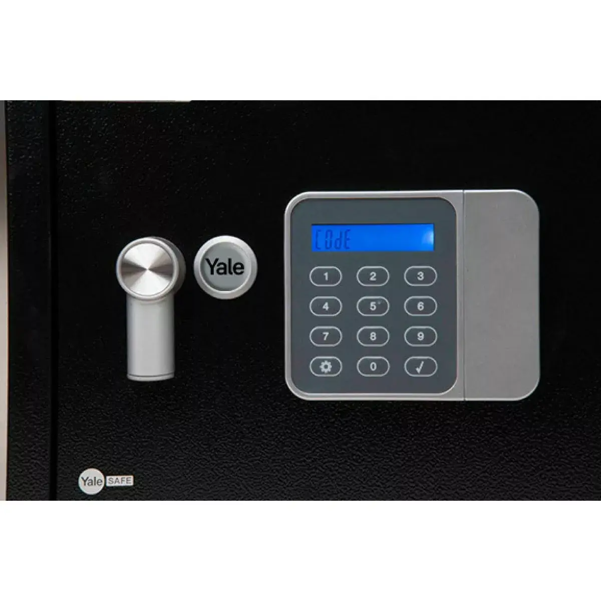 Yale YSG/250/DB2 freestanding safe Photo 7