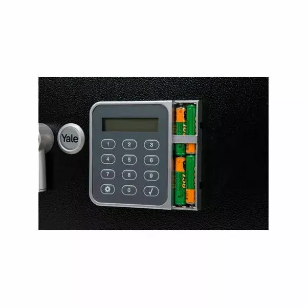 Yale YSG/250/DB2 freestanding safe Photo 8