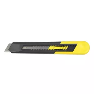 Stanley 1-10-151 utility knife Black, Yellow Snap-off blade knife