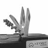 Нож AZYMUT Tatron — складной 25 инструментов Photo 4