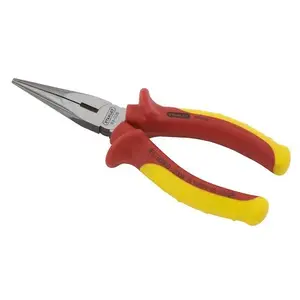Needle-nose pliers Stanley VDE Long Nose Plier 0-84-007