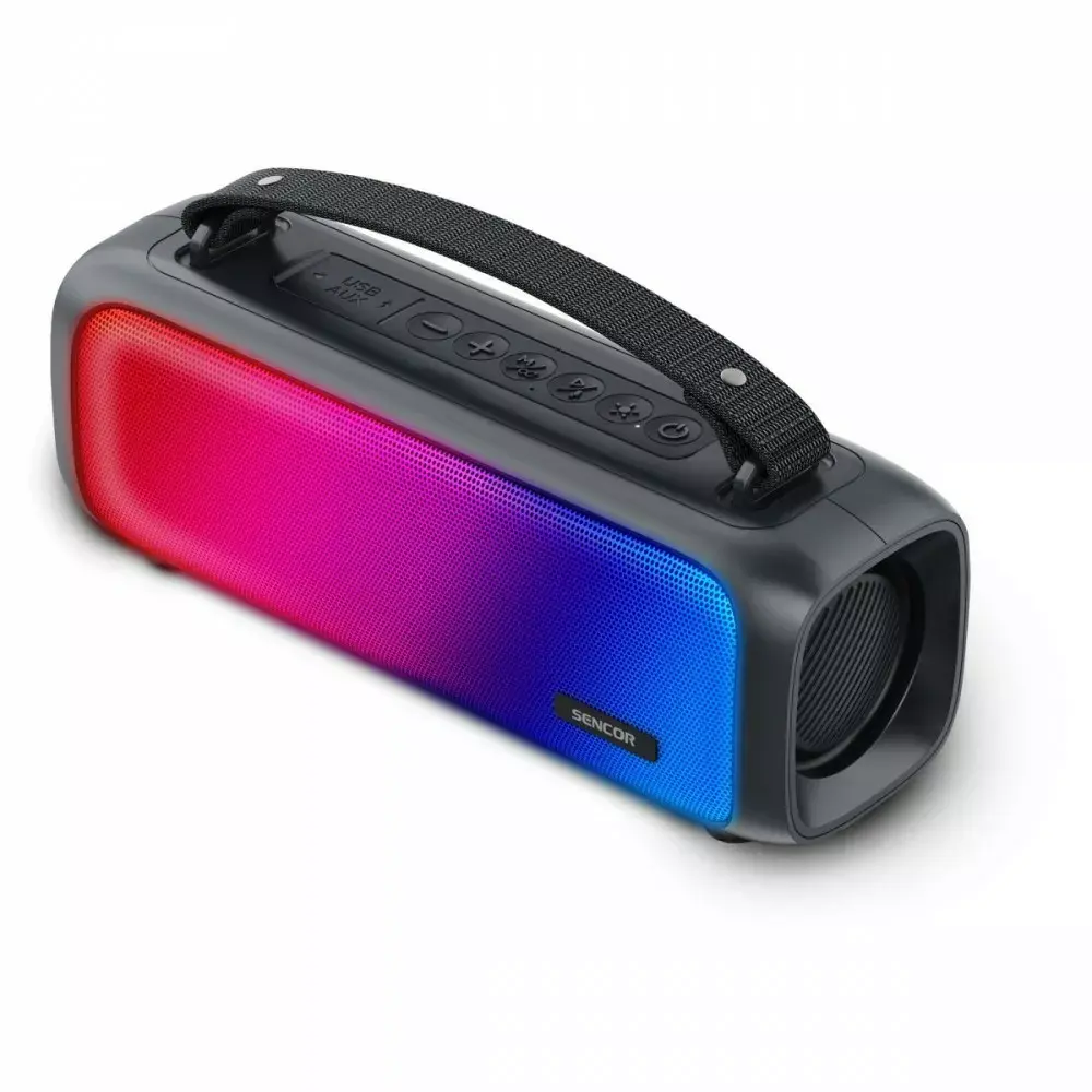 Bluetooth skaļrunis Sencor SSS 3000 KIDS 123456 Photo 6