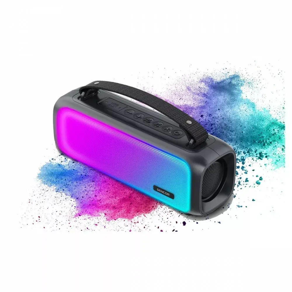 Bluetooth skaļrunis Sencor SSS 3000 KIDS 123456 Photo 11