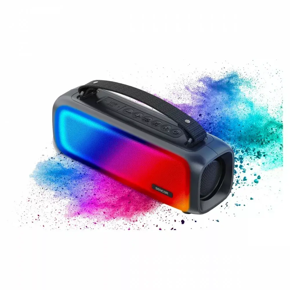 Bluetooth skaļrunis Sencor SSS 3000 KIDS 123456 Photo 12