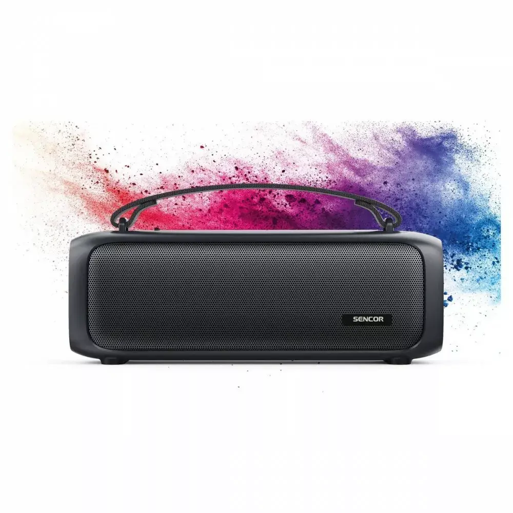 Bluetooth skaļrunis Sencor SSS 3000 KIDS 123456 Photo 13