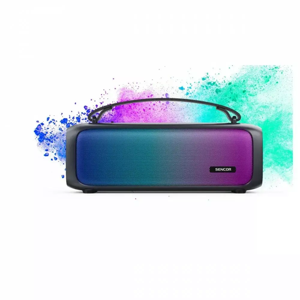 Bluetooth skaļrunis Sencor SSS 3000 KIDS 123456 Photo 14