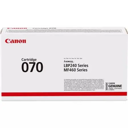 Toneris Canon 070 1000 lapas Melns