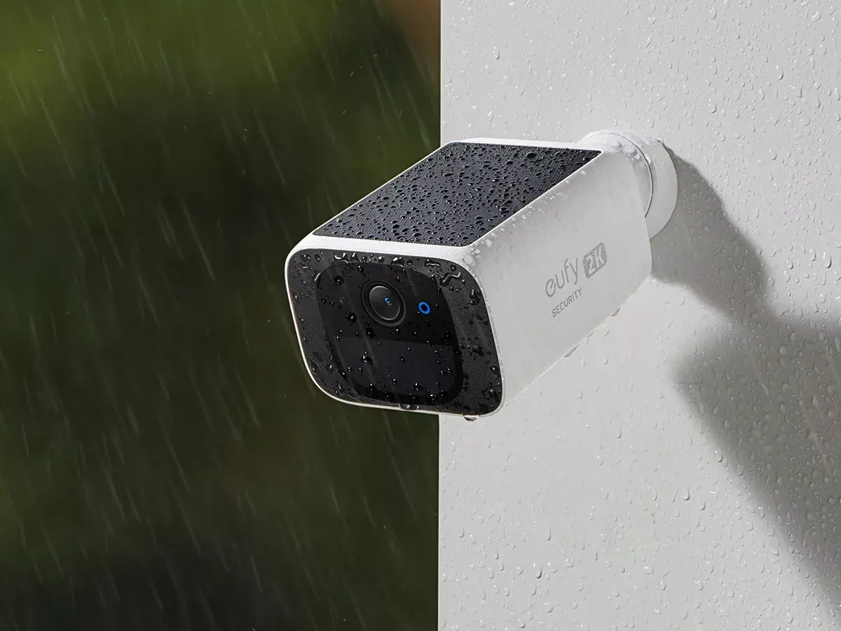 IP videonovērošanas kamera Eufy SoloCam S220 (2-Cam Pack) Photo 6