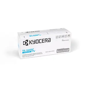 Картридж тонера Kyocera TK-5405C 20000 страниц Cyan