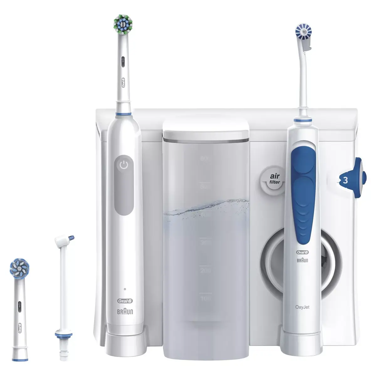 Rotating-oscillating toothbrush Oral-B Idropulsore Health Center Photo 2
