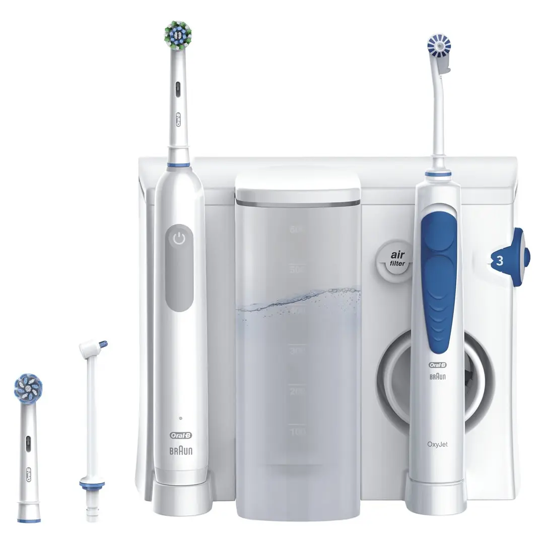 Rotating-oscillating toothbrush Oral-B Idropulsore Health Center Photo 3
