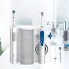Rotating-oscillating toothbrush Oral-B Idropulsore Health Center Photo 5