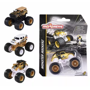 Majorette Limited Edition 9 Monster Rockerz vehicle - 3 types