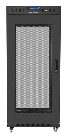 LANBERG FF01-6627-23BL 27U floor cabinet Photo 2