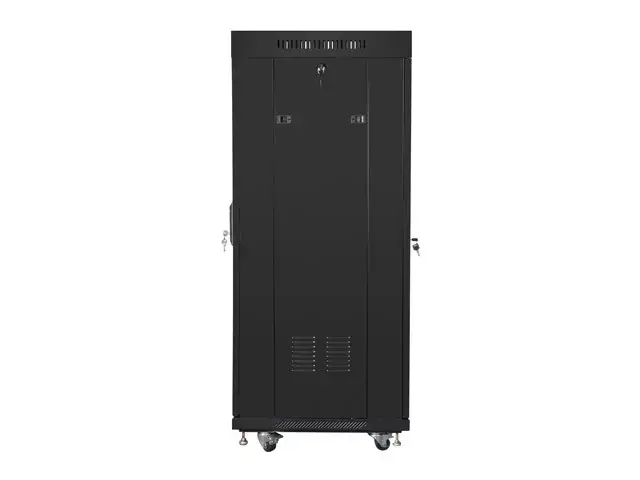 LANBERG FF01-6627-23BL 27U floor cabinet Photo 4