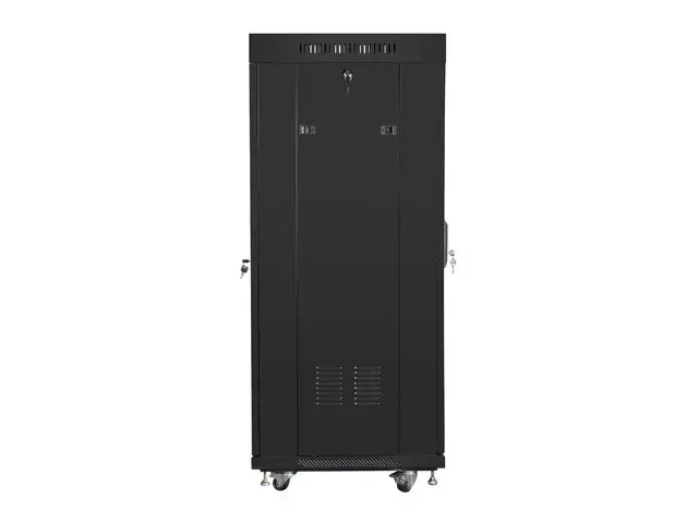 LANBERG FF01-6627-23BL 27U floor cabinet Photo 5