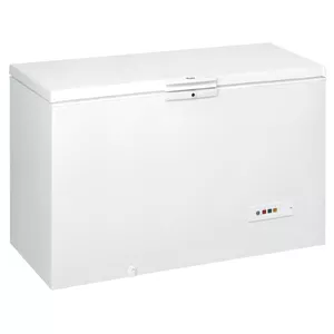 Whirlpool ACO 432 Горизонтальная морозильная камера Отдельно стоящий 437 L F Белый