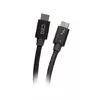 C2G Кабель Thunderbolt 4 USB-C 2.5ft Photo 3