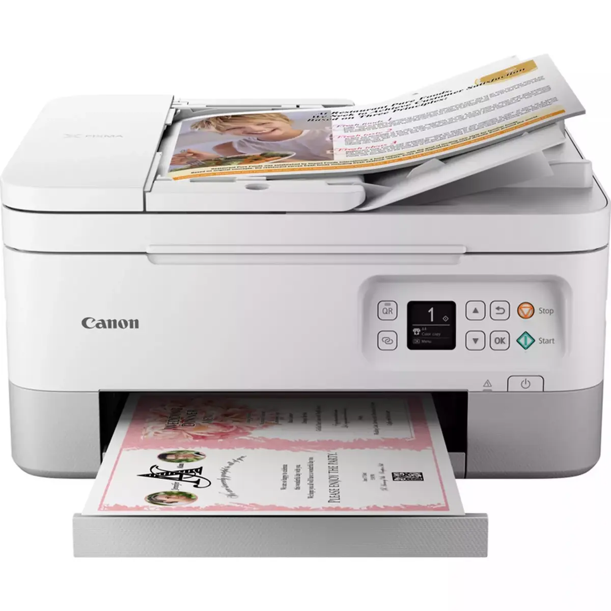МФУ Canon PIXMA TS7451i Photo 2