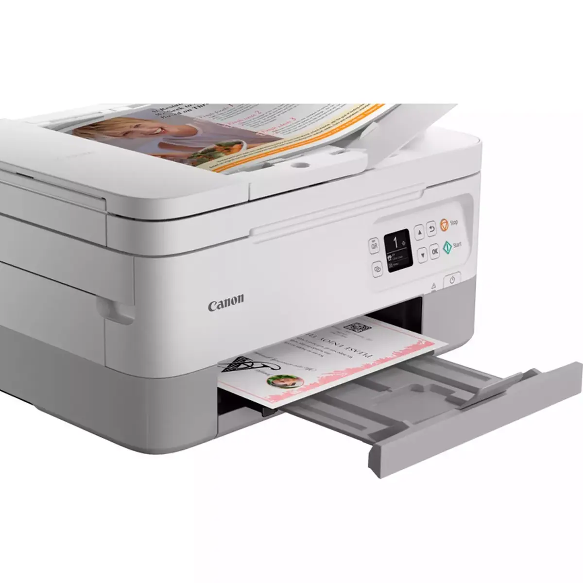 МФУ Canon PIXMA TS7451i Photo 5