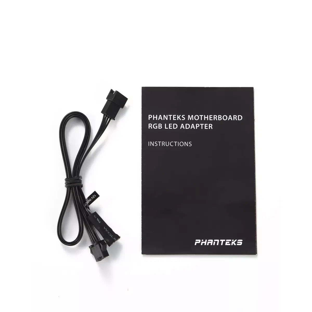 Signal Cable Phanteks PH-CB-RGB4P Photo 3