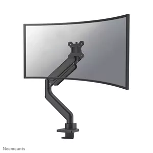 Desk Monitor Arm Neomounts DS70PLUS-450BL1 for Curved Ultra-Wide Screens
