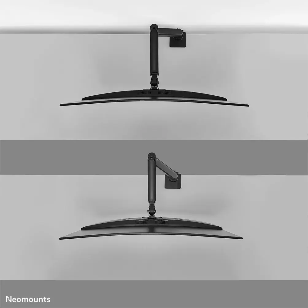 Galda monitora statīvs Neomounts DS70PLUS-450BL1 Photo 6