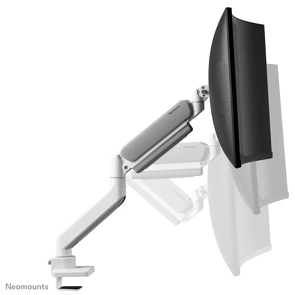 Galda monitora statīvs Neomounts DS70PLUS-450WH1 Photo 4