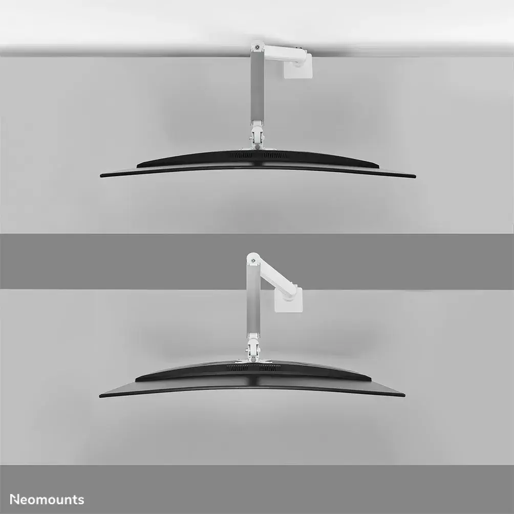 Galda monitora statīvs Neomounts DS70PLUS-450WH1 Photo 6