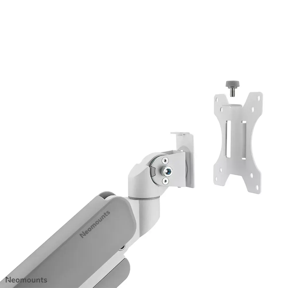 Galda monitora statīvs Neomounts DS70PLUS-450WH1 Photo 7