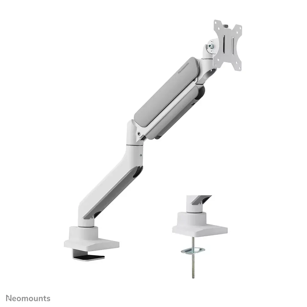 Galda monitora statīvs Neomounts DS70PLUS-450WH1 Photo 10
