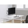Galda monitora statīvs Neomounts DS70PLUS-450WH1 Photo 17