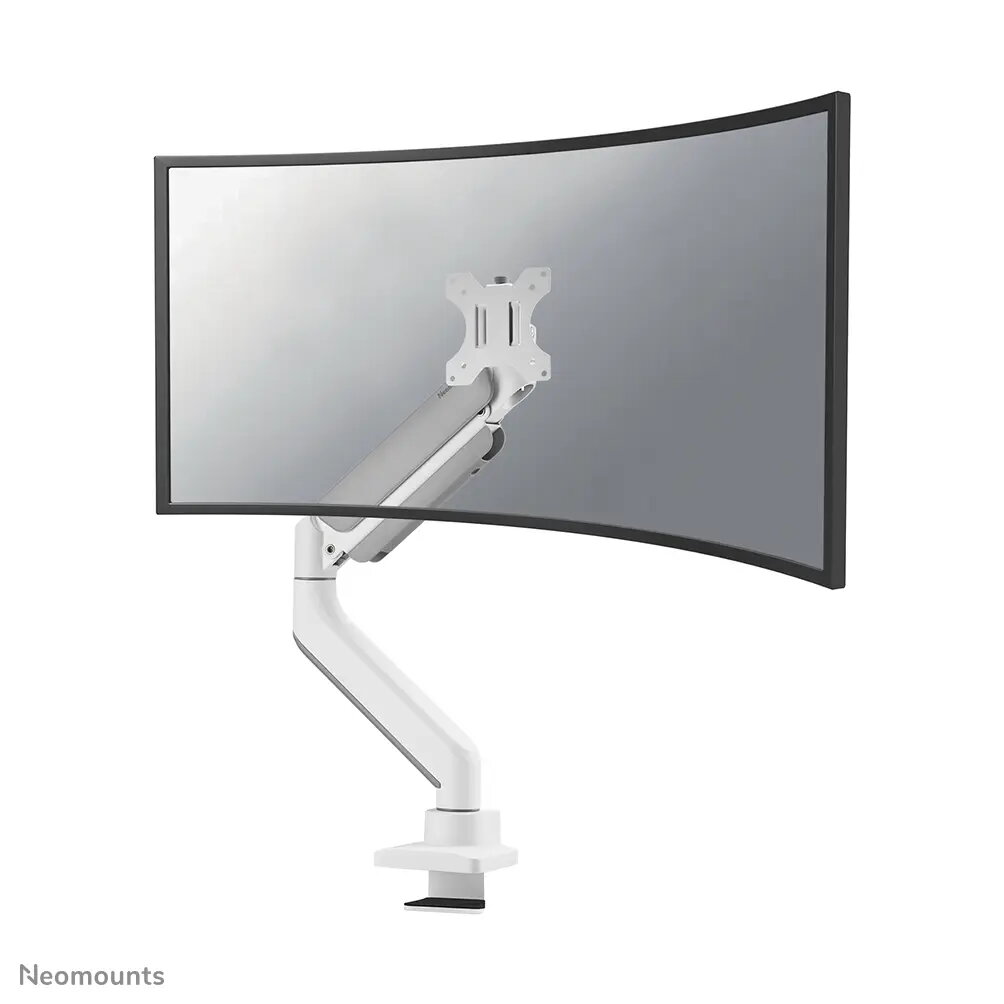 Neomounts DS70PLUS-450WH1 Gāzes atsperes monitora rokturis