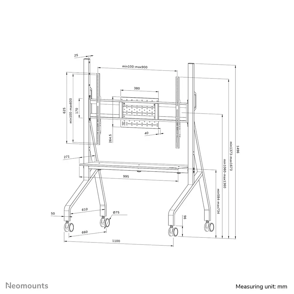 Multimediju rati FL50-525BL1 Photo 20