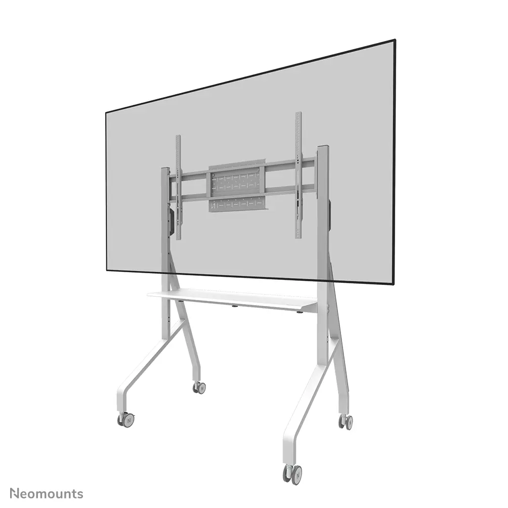 Neomounts FL50-525WH1 multivides ratiņi 55-86 collu