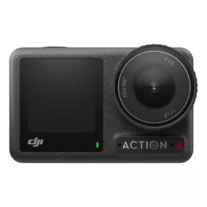 Action kamera DJI Osmo Action 4 4K Ultra HD CMOS 155° FOV