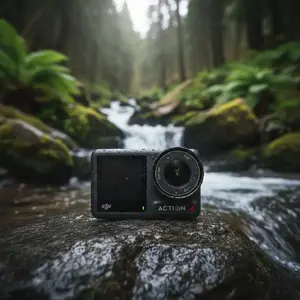 Экшн-камера DJI Osmo Action 4 4K Ultra HD CMOS 155° FOV