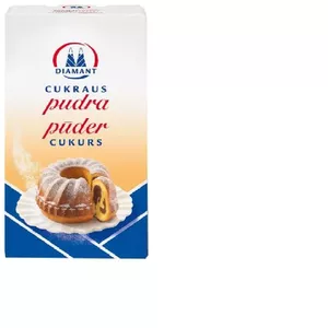 Powdered sugar Diamant 500 g – fine icing sugar for baking and decorating