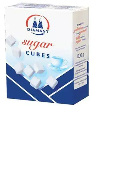 Sugar Cubes Diamant 500 g Photo 2