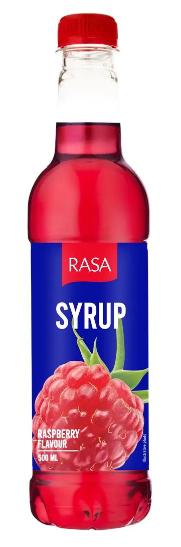 Aveņu sīrups Rasa 0.5 l