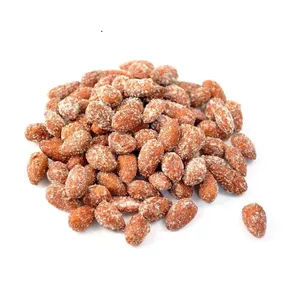 Roasted almonds in honey 1 kg, Mandeles
