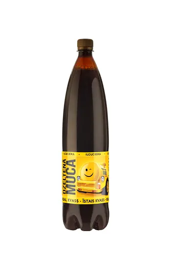 Kvass Iļģuciema Īstais 1.5L PET