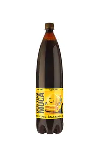 Kvass Iļģuciema Īstais 1.5L PET bottle, traditional fermented soft drink