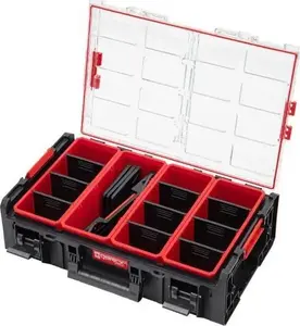 Toolbox QBRICK ORGQ2XLADCZAPG001 durable design, large capacity, model ORGQ2XLADCZAPG003