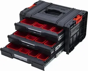Tool Box QBRICK SKRQPROD3ECZAPG003 Durable Lightweight