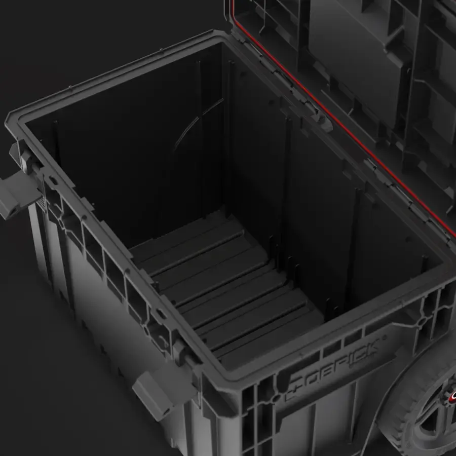 Ящик на колесах QBRICK ONE Cart 2.0 Photo 5