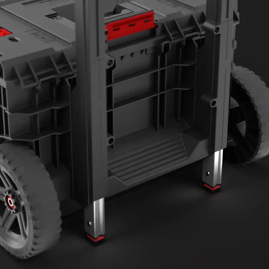 Ящик на колесах QBRICK ONE Cart 2.0 Photo 8