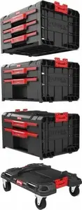 Toolbox QBRICK Z258117PG003 portable durable
