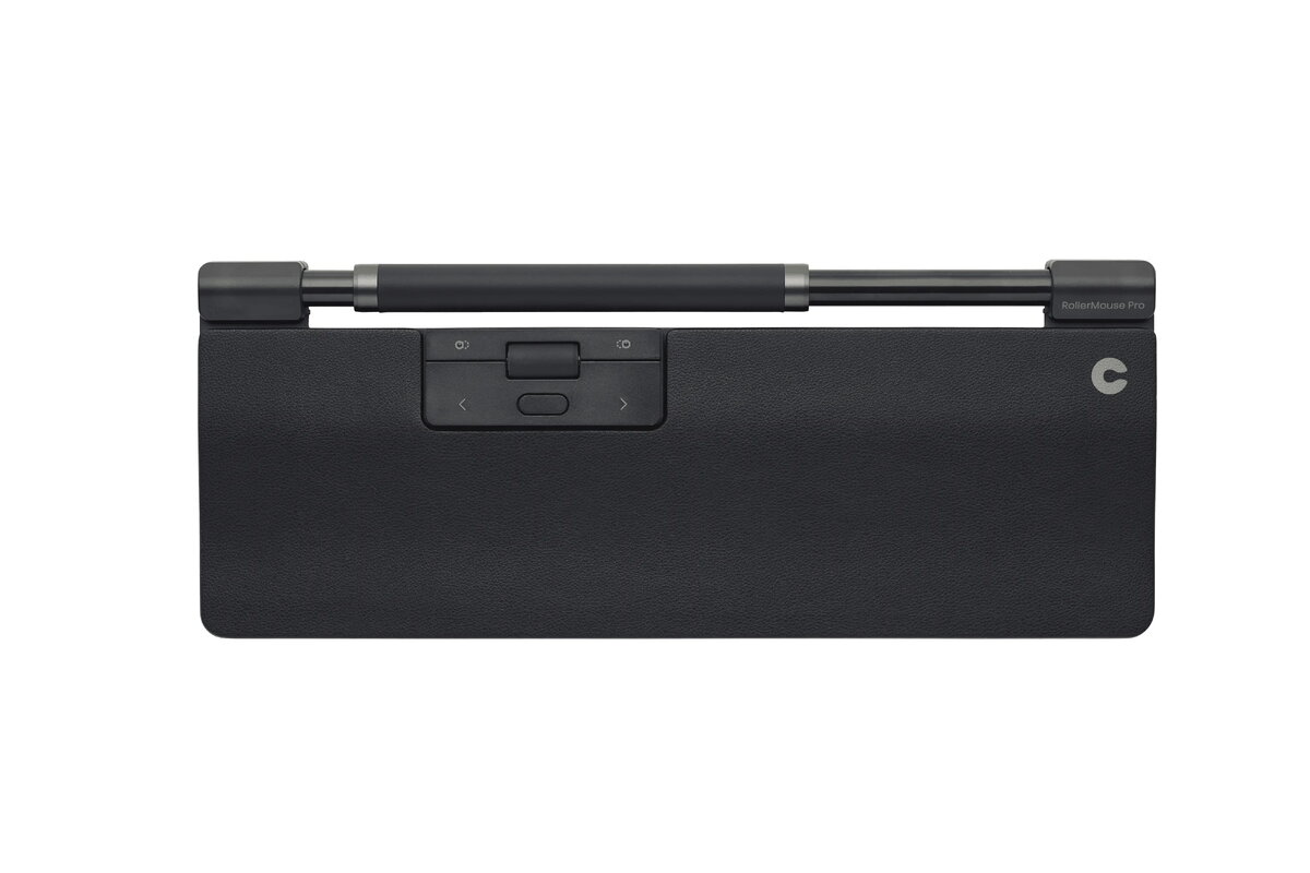 Bezvadu optiskā pele Contour RollerMouse Pro